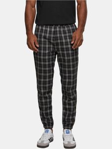 Comodi jeans elasticizzati da uomo 2Y Premium con tasche con cerniera, in cotone, colore nero.
