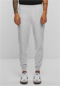 Modern 2Y Premium Men's Stretch Trousers with Zipper Pockets, Cotton, Grey
