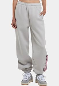 Pantalones de mujer Modern Felicious, 310 g/m², algodón, gris.