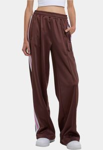 Pantalon décontracté Felicious pour femme, marron