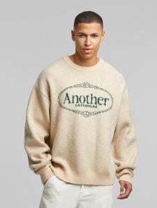 Soft Another Cotton Lab Men's Sweatshirt White