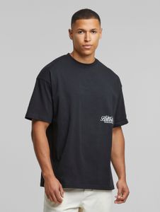 Casual Another Cotton Lab men's T-shirt with cotton, black