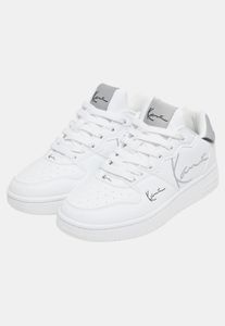 Stylish Karl Kani women's sneakers, white