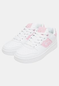 Stylish Karl Kani women's sneakers, white
