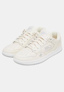 lässige K1X | KICKZ Herren Sneaker gesteppt gefüttert Beige