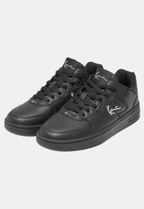 modern Karl Kani men's sneakers black