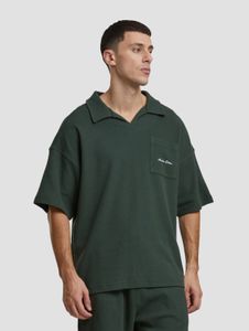 sporty Another Cotton Lab men's T-shirt with cotton, green