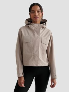 casual aim'n women's jacket beige