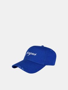 Cappellino casual unisex PEQUS in cotone, blu
