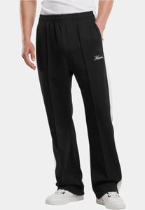 modern Karl Kani men's jeans stretch pockets black