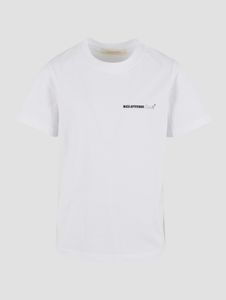 sporty Another Cotton Lab unisex T-shirt with cotton, white