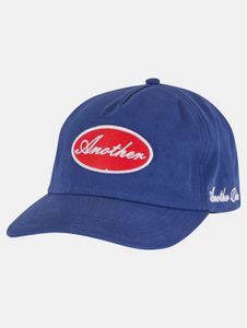 Gorra unisex Casual Another Cotton Lab de algodón, color azul.