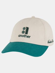 Cool Another Cotton Lab unisex cap with cotton, white