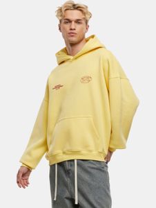 Sudadera con capucha amarilla para hombre de Modern Another Cotton Lab