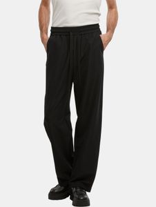 Cómodos pantalones vaqueros elásticos negros para hombre de Another Cotton Lab