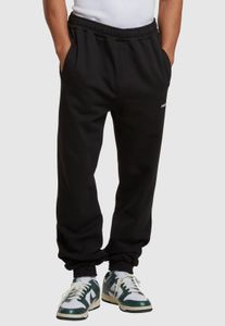 Jeans oversize da uomo PEGADOR moderni con cappuccio, in cotone, neri
