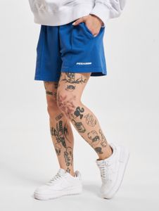 Casual PEGADOR women's shorts, blue