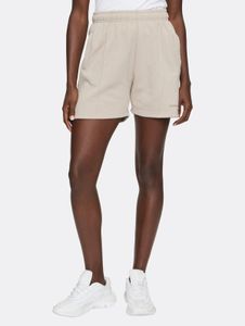 Pantaloncini da donna PEGADOR leggeri, beige