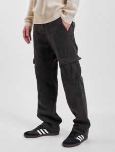 Eleganti jeans da uomo PEGADOR in cotone, neri