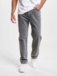 Eleganti jeans da uomo Pegador, 360 g/m², cotone, grigio