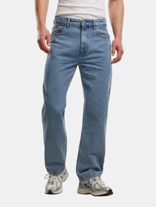 Casual PEGADOR men's jeans with cotton, blue
