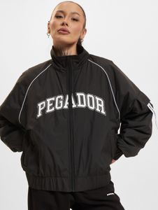 modern PEGADOR women's jacket black