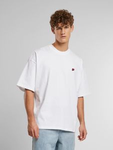 T-shirt homme PEGADOR confortable, 260 g/m², coton, blanc
