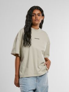 casual PEGADOR women's T-shirt beige