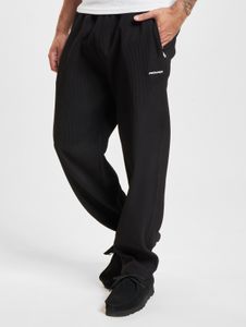 Vaqueros elásticos de hombre PEGADOR, elegantes y negros.