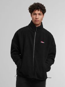 simple PEGADOR men's jacket black
