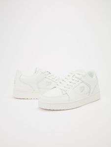 baskets sportives PEGADOR pour hommes blanches