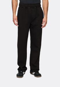 stylische PEGADOR Herren Jeans Stretch mit Baumwolle Schwarz