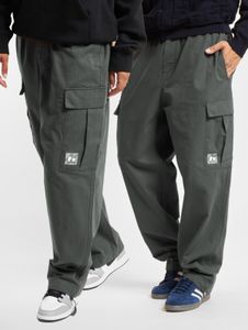 Comodi jeans unisex HUF, neri