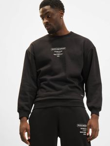 Felpa da uomo moderna Rocawear in cotone, nera