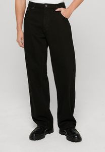 Jeans casual da uomo Rocawear in cotone, neri
