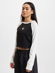 lässiges Rocawear Herren T-Shirt Stretch mit Baumwolle Schwarz/Weiß