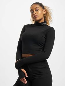 Modern Rocawear women's stretch sweatshirt with cotton, black