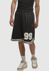 leichte Rocawear Herren Shorts mit Baumwolle Schwarz