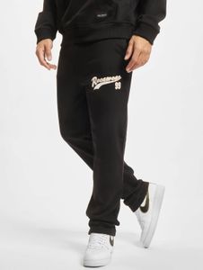 Pantaloni casual da uomo Rocawear in cotone, neri