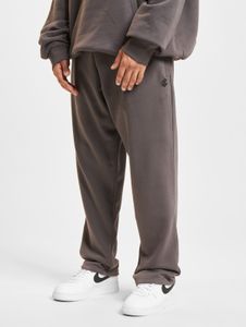 Comfortable Rocawear men's jeans with drawstring, cotton, dark grey