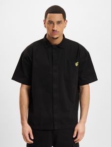 Modern Rocawear men's polo shirt with cotton, black