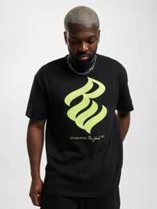 Modern Rocawear men's T-shirt with cotton, black