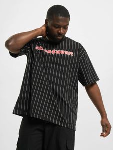 sporty Rocawear men's T-shirt 190 g/m² with cotton black