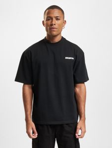 lässiges Rocawear Herren T-Shirt Oversize mit Baumwolle Schwarz