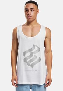 sportliches Rocawear Herren T-Shirt mit Baumwolle Weiß