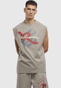 Comfortable Rocawear men's T-shirt with cotton, beige