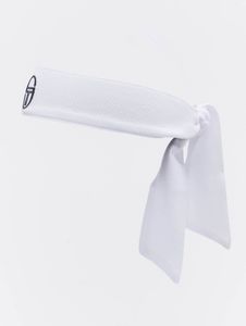 Fantastico berretto unisex Sergio Tacchini, bianco