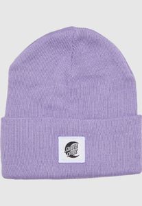 Cappellino unisex Cool Santa Cruz in cotone, viola