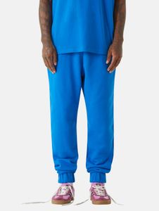 Pantalones vaqueros modernos 9N1M SENSE para hombre con bolsillos, 350 g/m², algodón, azul.