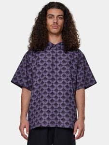 Comoda polo da uomo 9N1M SENSE, 83 g/m², nera.